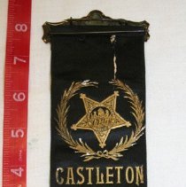 Ribbon, Commemorative